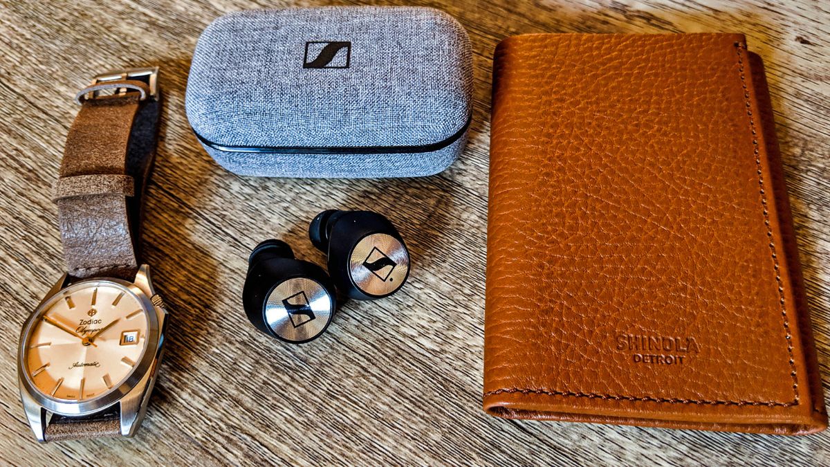 Sennheiser Momentum True Wireless Review AirPods beating sound