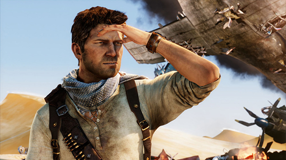 Could Uncharted 4 be in development?