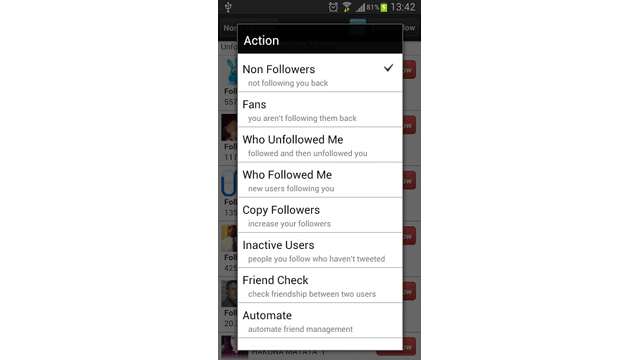 Twitter apps