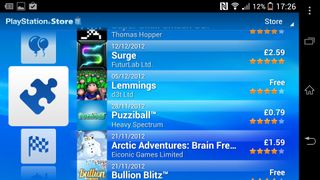 PlayStation app