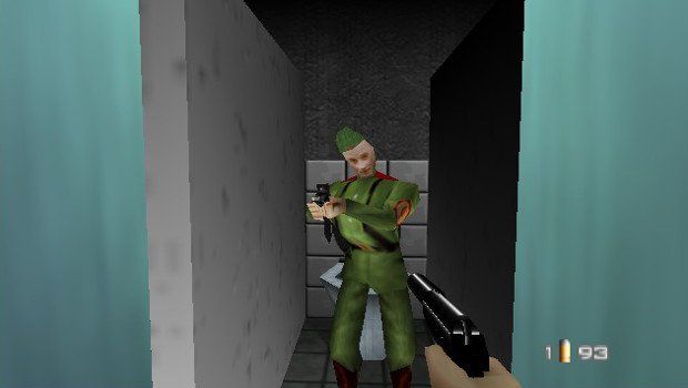 A 43-year history of first-person shooters - from Maze War to Destiny 2 ...