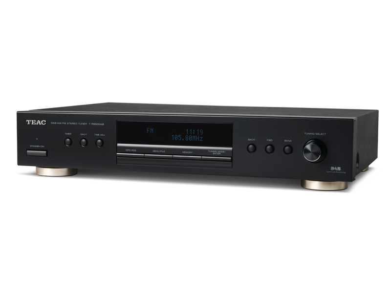 Discontinued by Manufacturer Teac TR-670 AM/FM Stereo Tuner with Remote 
