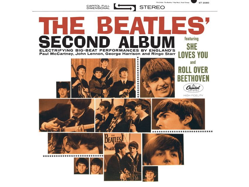 The Beatles US Albums a discbydisc guide MusicRadar