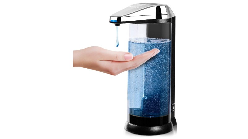Best hand soap dispenser