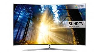 Samsung 65-inch KS9000 SUHD - Tizen