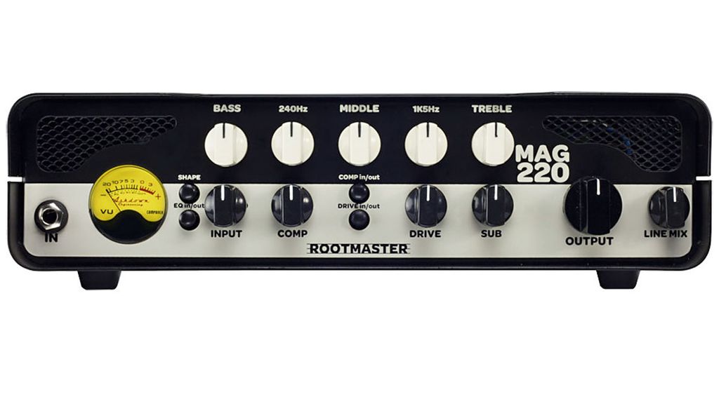 6 of the best portable bass amps MusicRadar