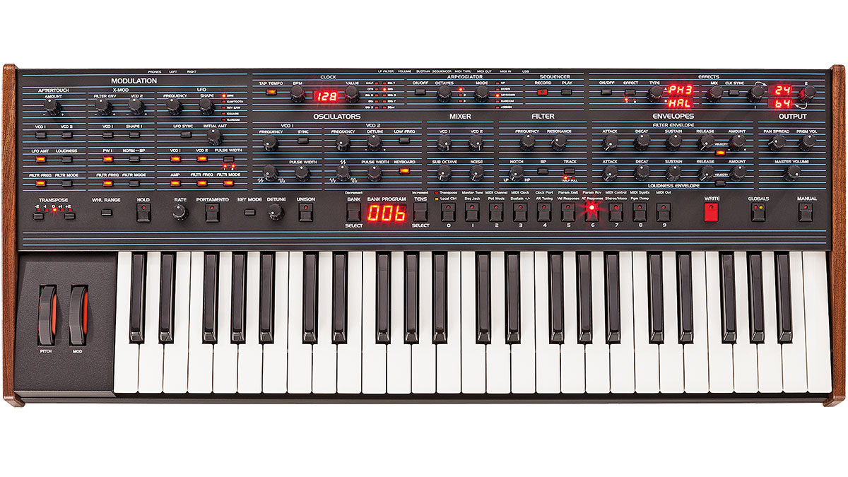 Dave Smith Instruments OB-6 review | MusicRadar