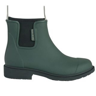 Bobbi Wellington Boot // Forest Green