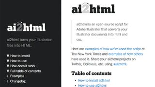 50 free web tools - ai2html