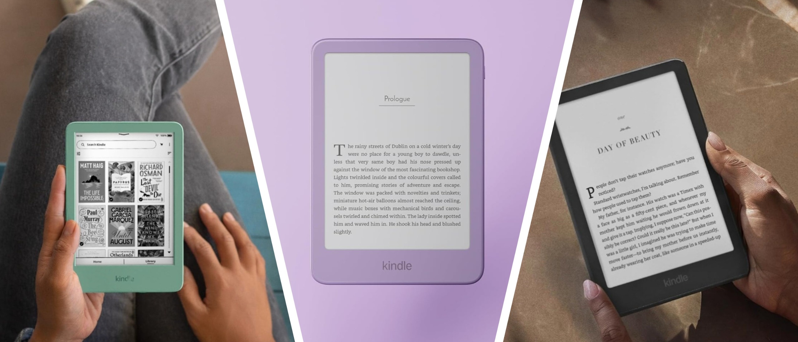 Amazon Kindle
