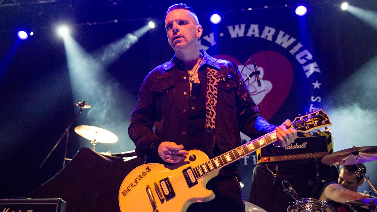 Ricky Warwick