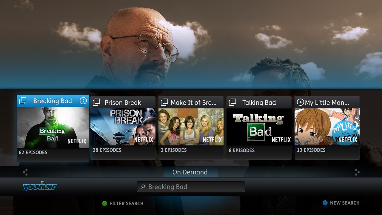 Netflix arrives on YouView today, will hit TalkTalk boxes next year