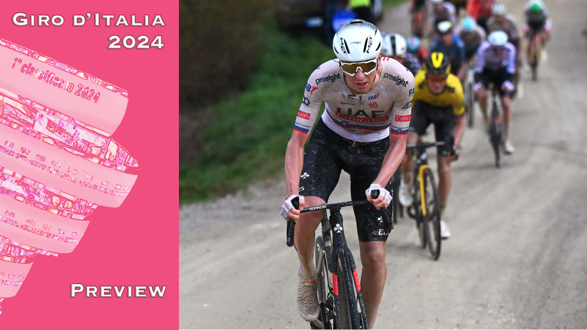 Giro d'Italia stage 6 preview - Gravel racing to Rapolano Terme |  Cyclingnews