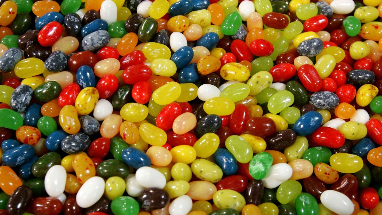 Jelly beans