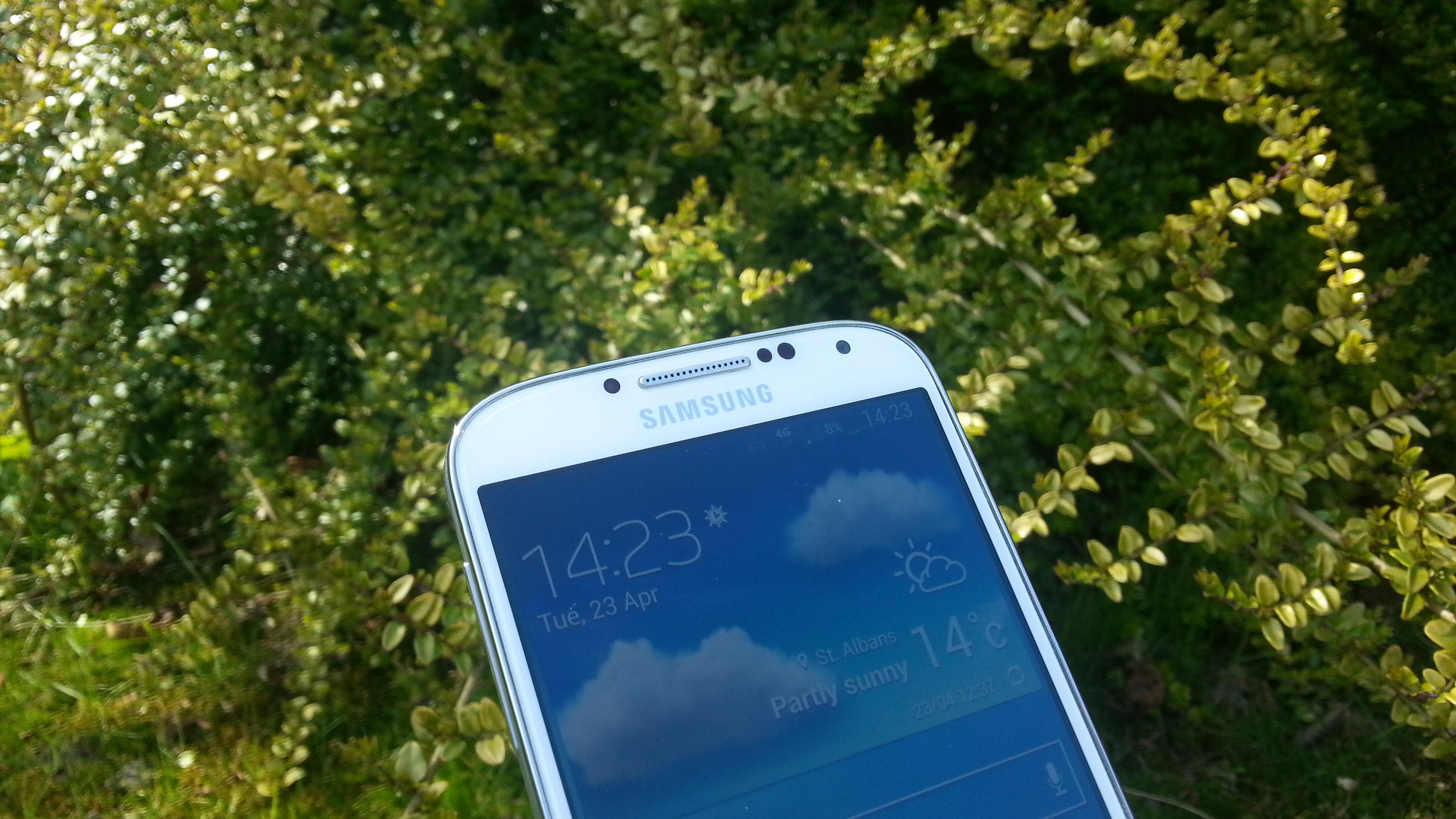 Samsung Galaxy S4 review