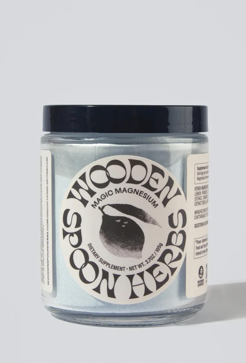 WOODEN SPOON HERBS, Magic Magnesium