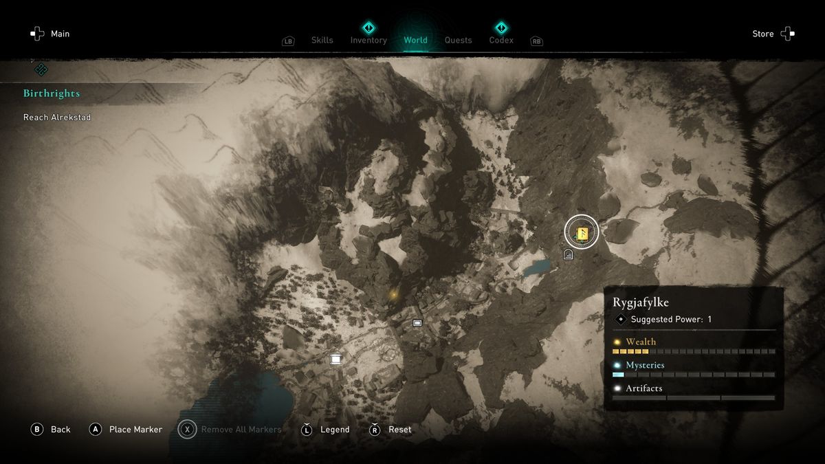 AC Valhalla skill tree: Best Valhalla abilities and Book of Knowledge ...