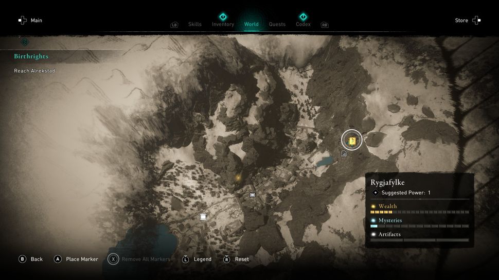 AC Valhalla skill tree Best Valhalla abilities and Book of Knowledge