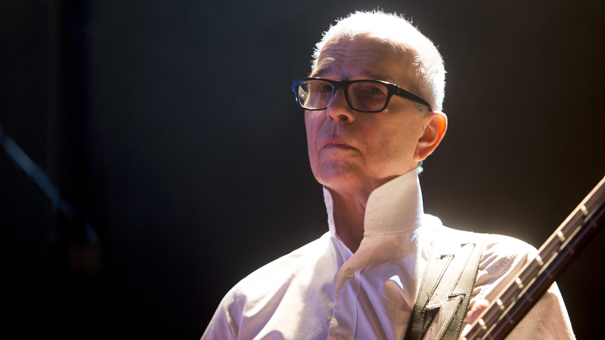 Tony Visconti: he and Eventide have got something to tell you, but not yet...