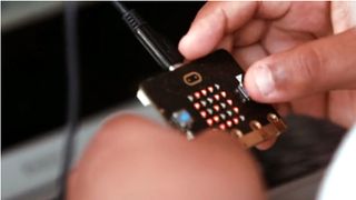 Samsung Micro Bit app