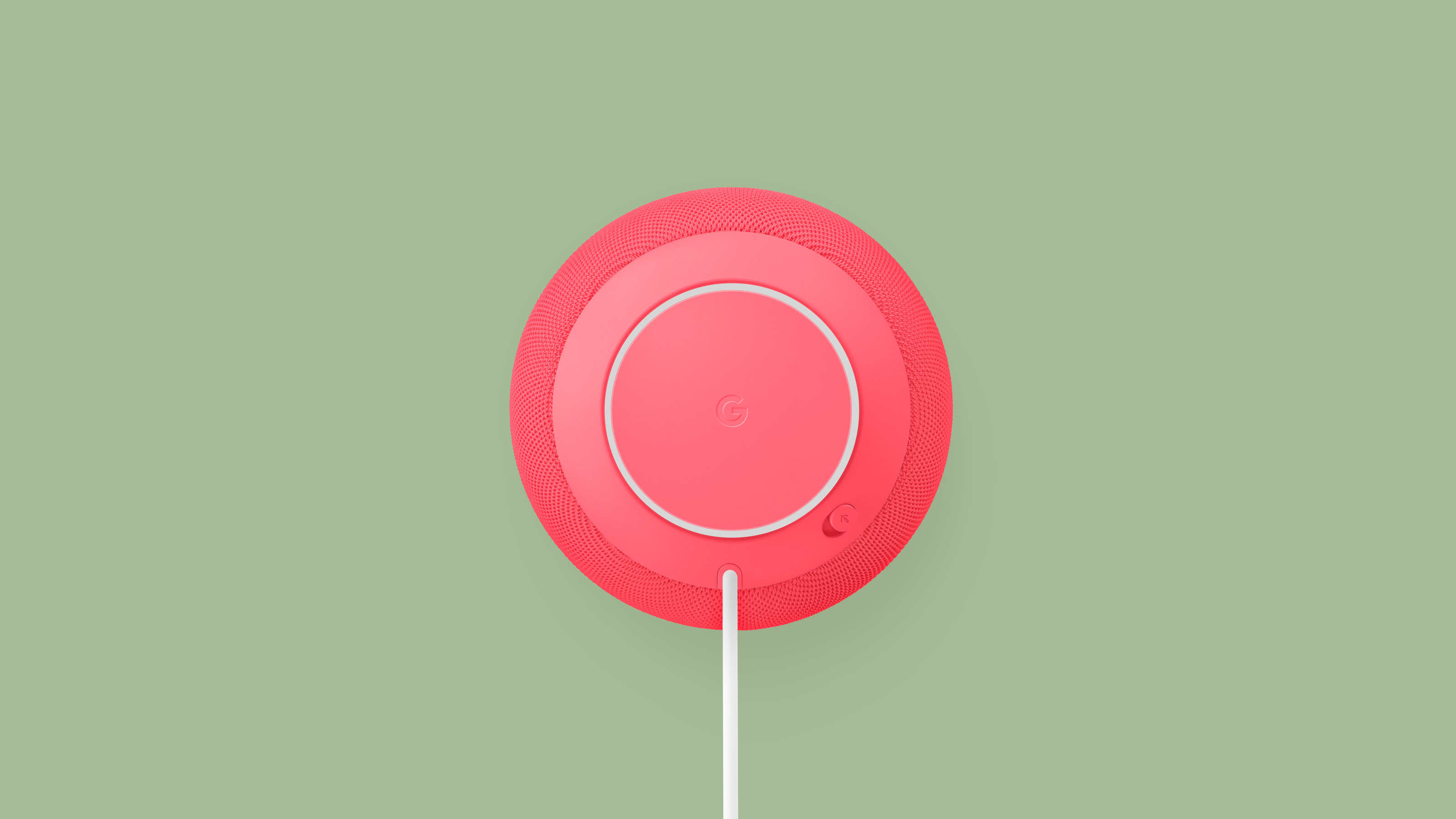The new Google Home Speaker
