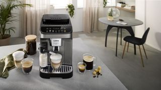 De'Longhi La Specialista Arte and Magnifica Evo