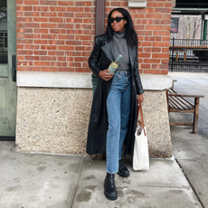 Winter basics outfits