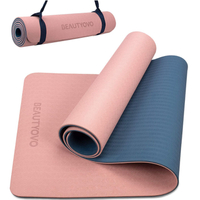 Beautyovo Yoga Mat | was $39.99, now $29.71 at Amazon
Give the gift of wellness with this luxuriously thick yoga mat. It's available in a few colors too! Ideal for yogis, fitness friends, or simply someone who likes a good stretch, this mat is built to last and it's 26% cheaper now.&nbsp;