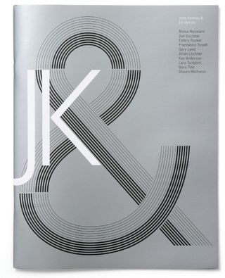 Triboro created this printed portfolio for photographic agency JK&, alongside a website