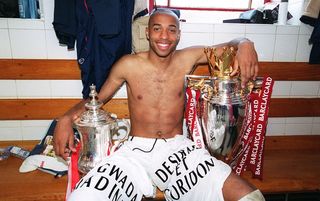 Thierry Henry, Arsenal