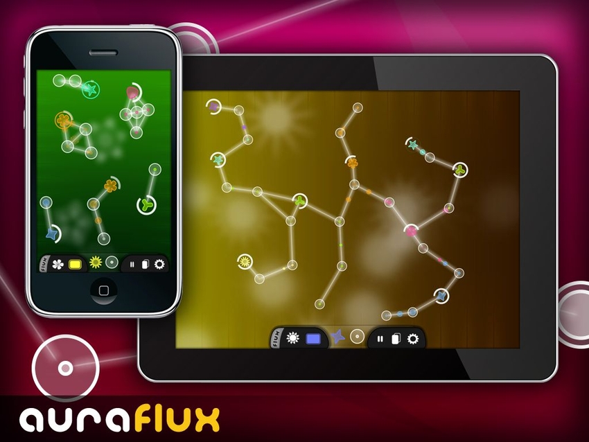 Hige Five Aura Flux, £1.19
