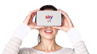 Sky VR App