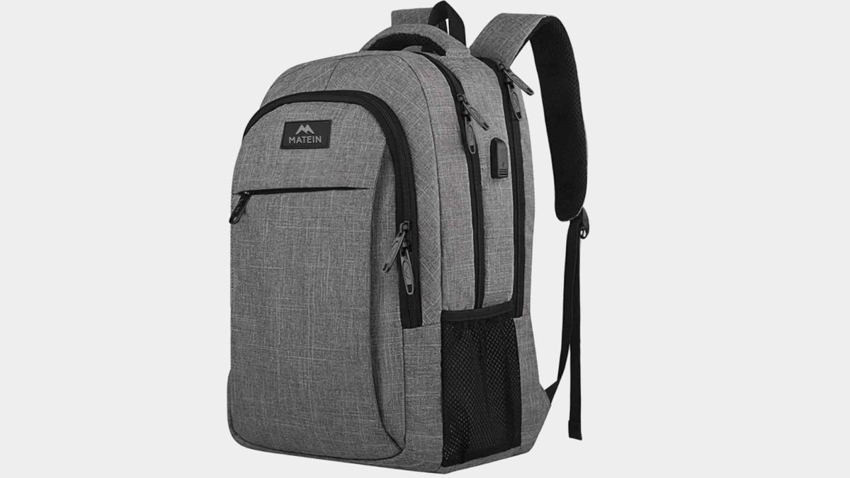 Matein Travel Laptop Backpack