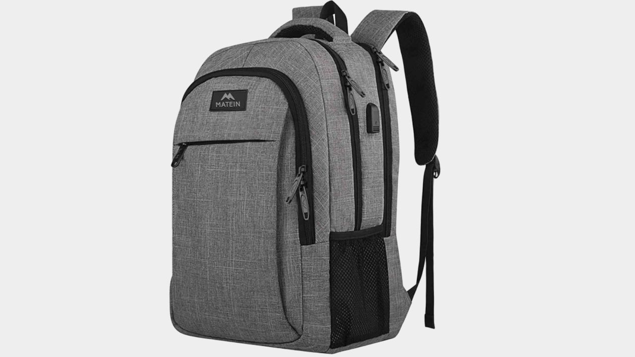 Matein Travel Laptop Backpack