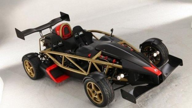 Ariel Atom
