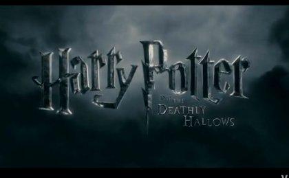 Harry Potter And The Deathly Hallows
