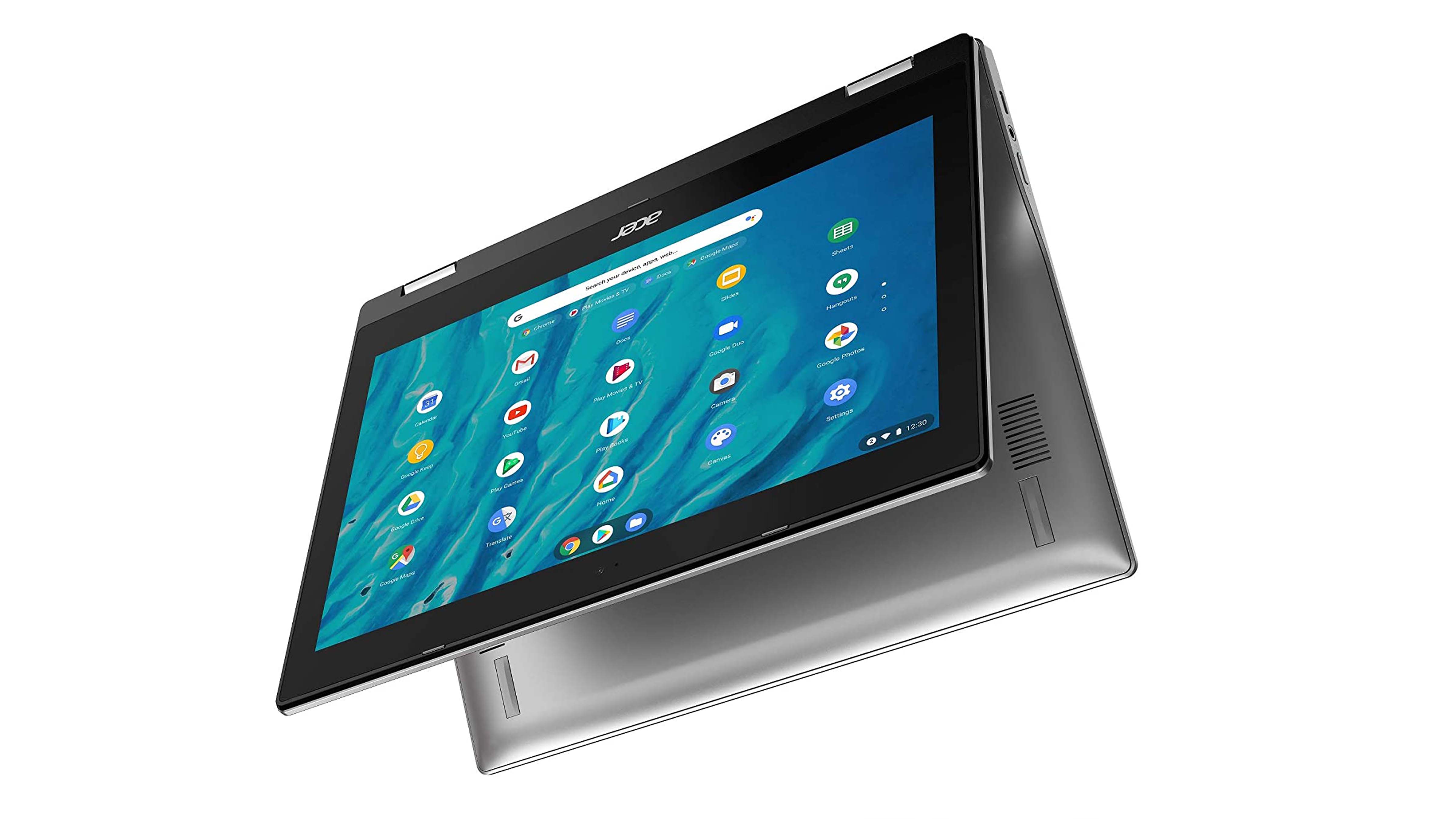 Beste 11-Zoll-Mini-Laptops: Acer Chromebook Spin 311
