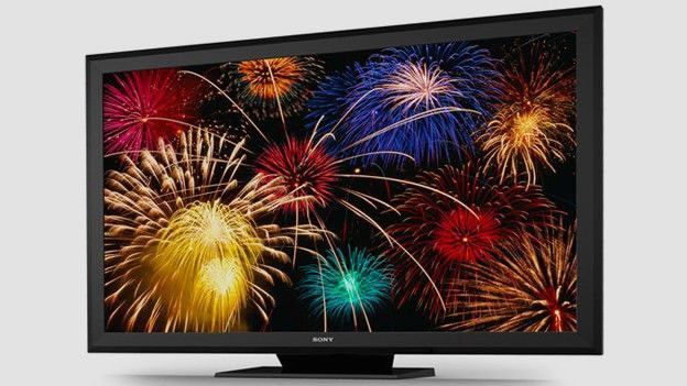 Best TVs 2012: Sony Crystal LED prototype