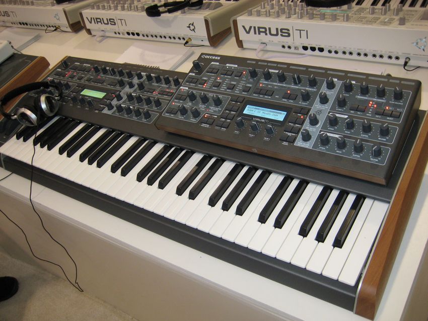 NAMM 09 the 10 best hitech hardware products MusicRadar