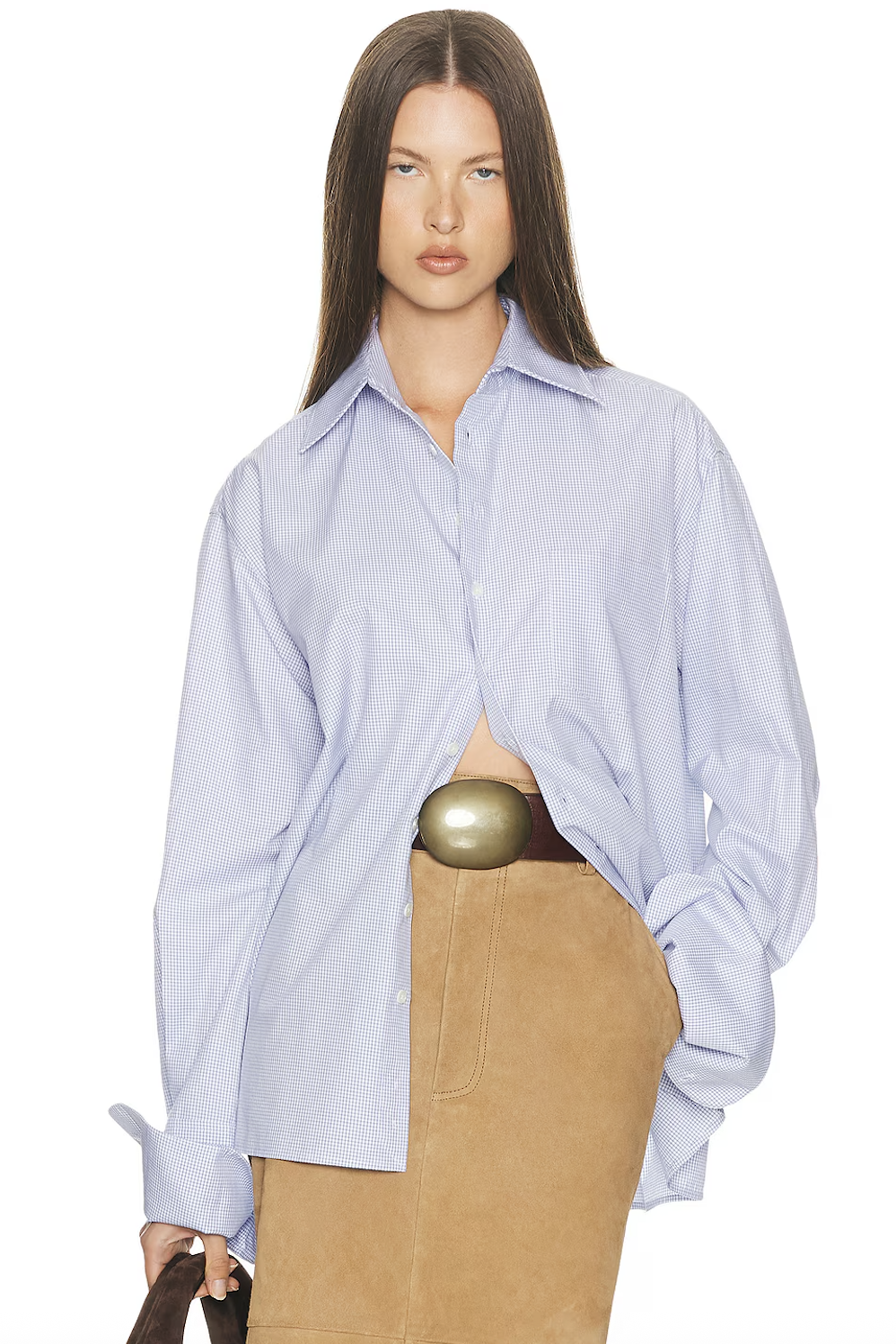 Reformation, Eli Oversized Shirt