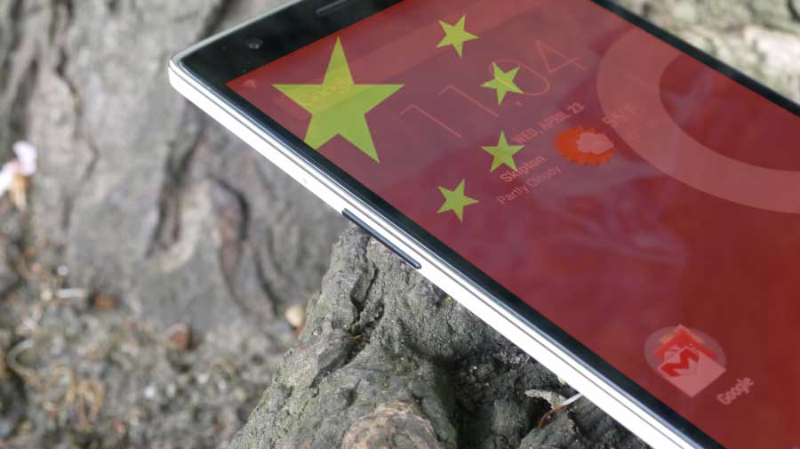 China out to get Android and Windows with its own OS, due October