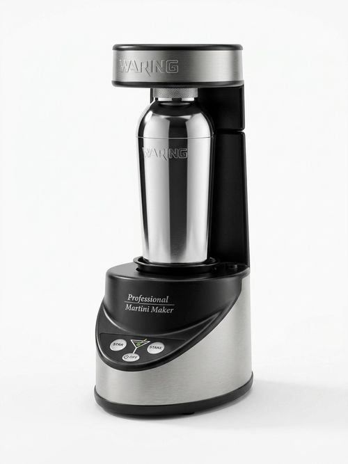 Pro El&eacute;ctrico Profesional Martini Maker