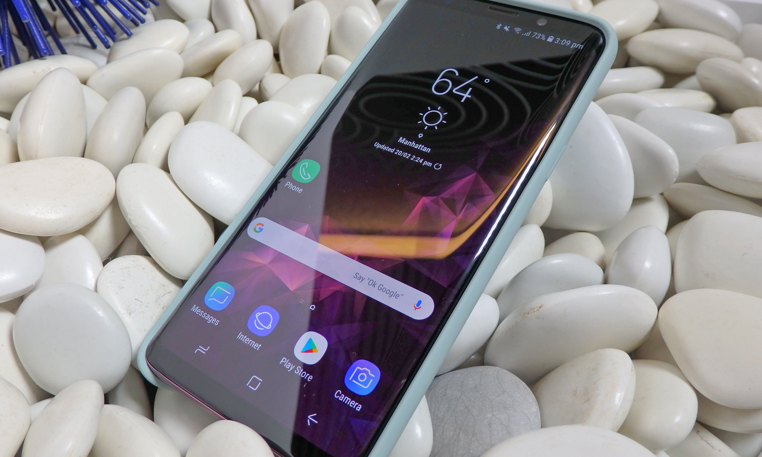 Galaxy S9 and S9+ camera review: Still waiting for the revolution