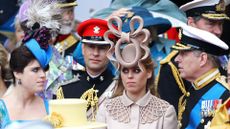royal hats - Princess Beatrice wore one of the most memorable royal hats, but who else has had an iconic millinery moment?