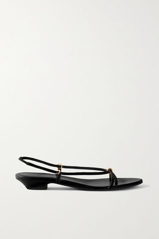 Marion Leather Sandals