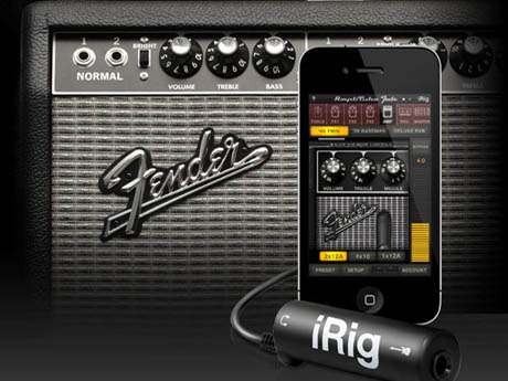 IK Multimedia AmpliTube Fender, $14.99