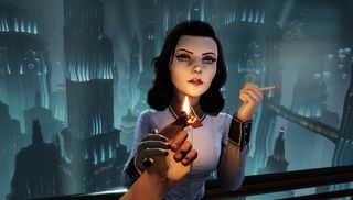 BioShock Infinite DLC to include new plasmids, weapons and gear - Polygon