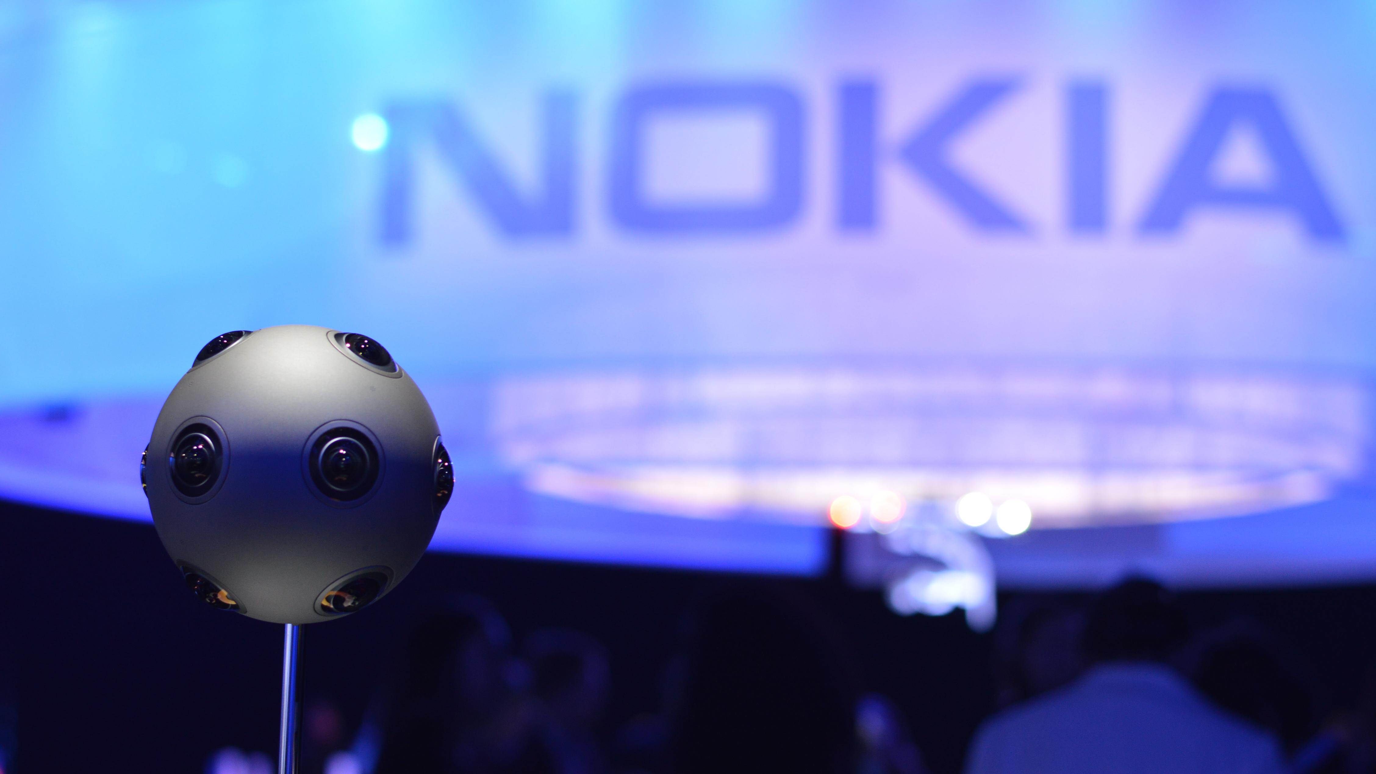 Nokia OZO