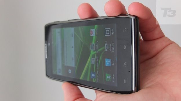 Motorola Razr Maxx review