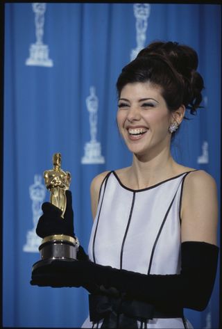 most controversial oscars marisa tomei